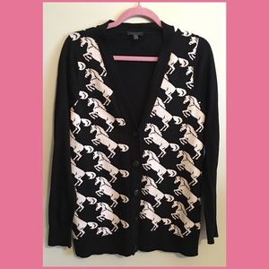 The Limited pony cardigan 🐴